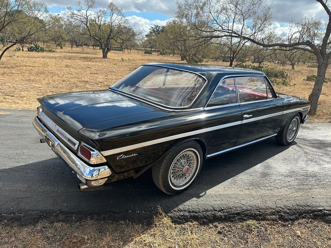 AMC-Rambler-1964-Black-Red-105769-10