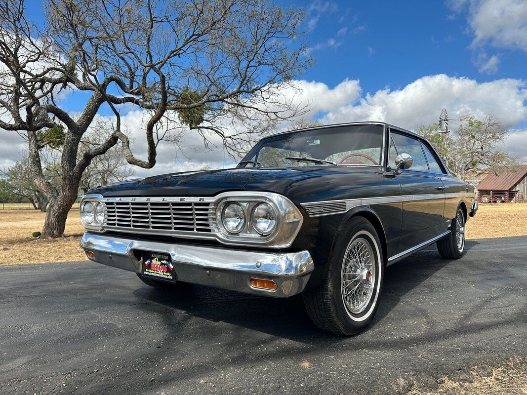 AMC-Rambler-1964-Black-Red-105769-2