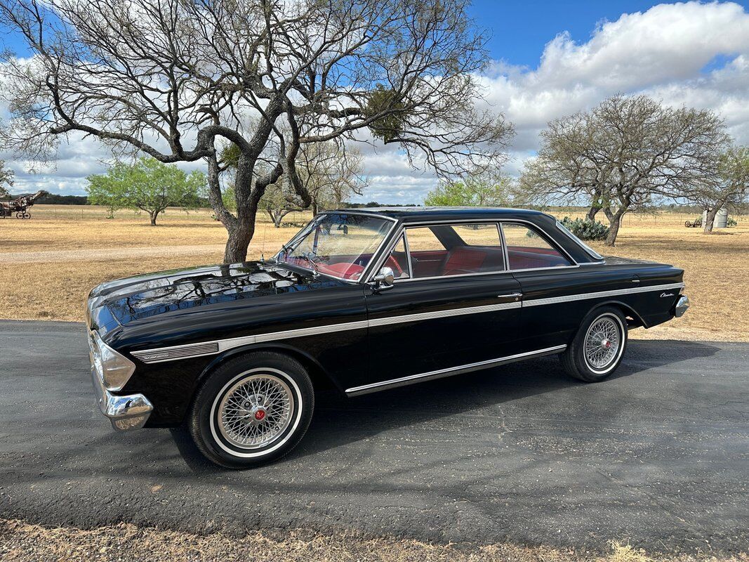 AMC-Rambler-1964-Black-Red-105769-3