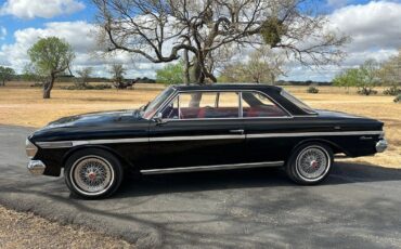 AMC-Rambler-1964-Black-Red-105769-4