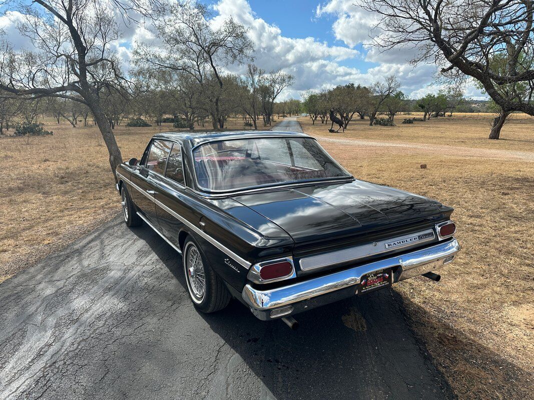 AMC-Rambler-1964-Black-Red-105769-6