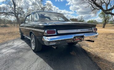 AMC-Rambler-1964-Black-Red-105769-7