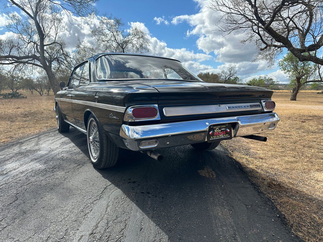 AMC-Rambler-1964-Black-Red-105769-7