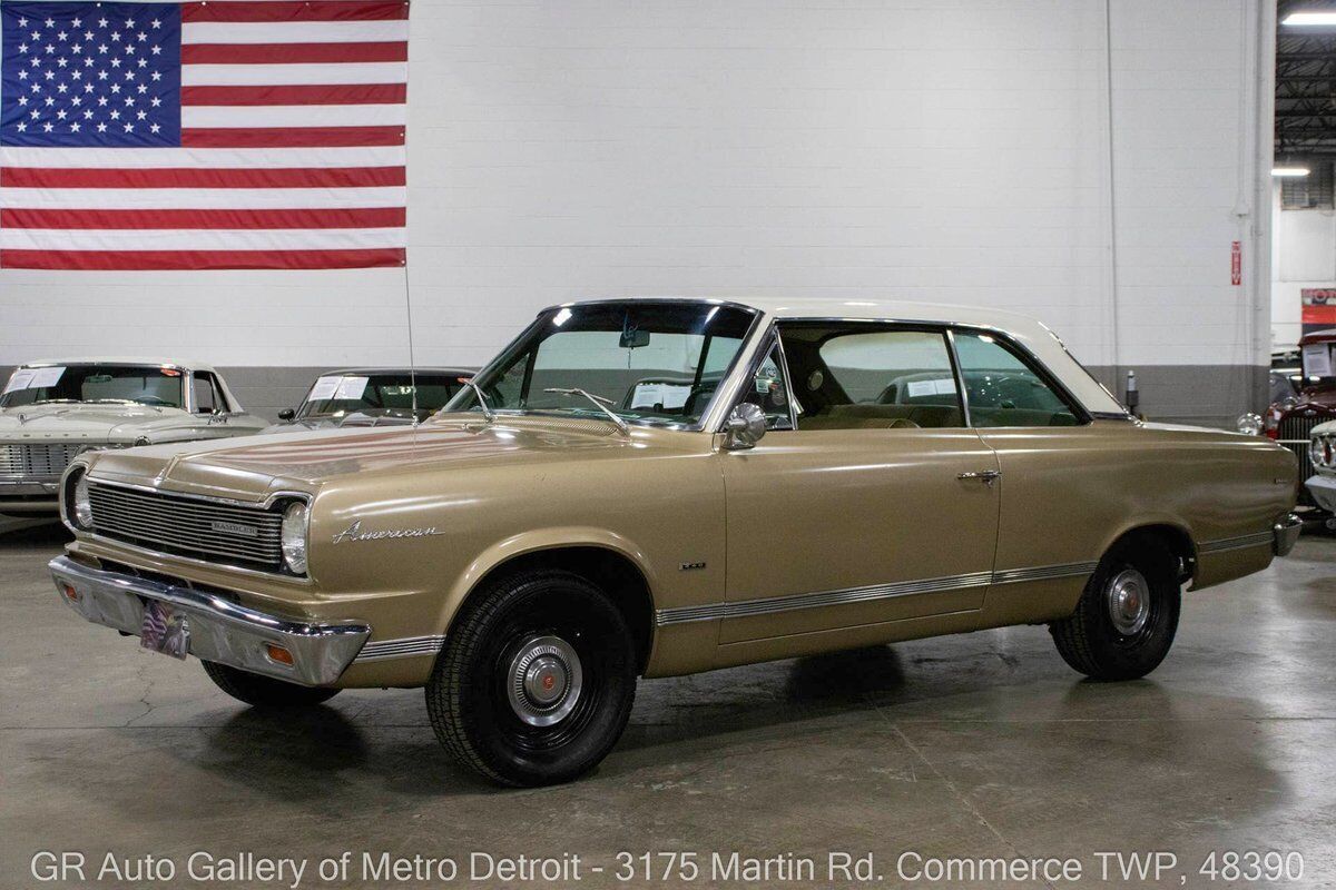 AMC Rambler  1967 à vendre