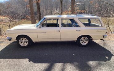 AMC-Rambler-American-330-Break-1964-White-115515-1