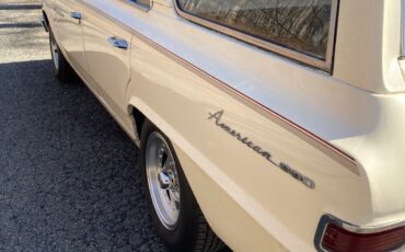 AMC-Rambler-American-330-Break-1964-White-115515-15