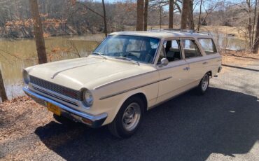 AMC Rambler American 330 Break 1964