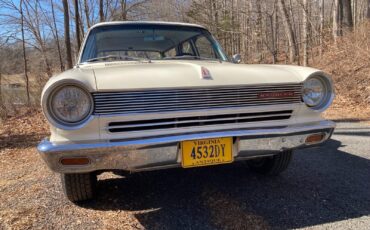 AMC-Rambler-American-330-Break-1964-White-115515-4