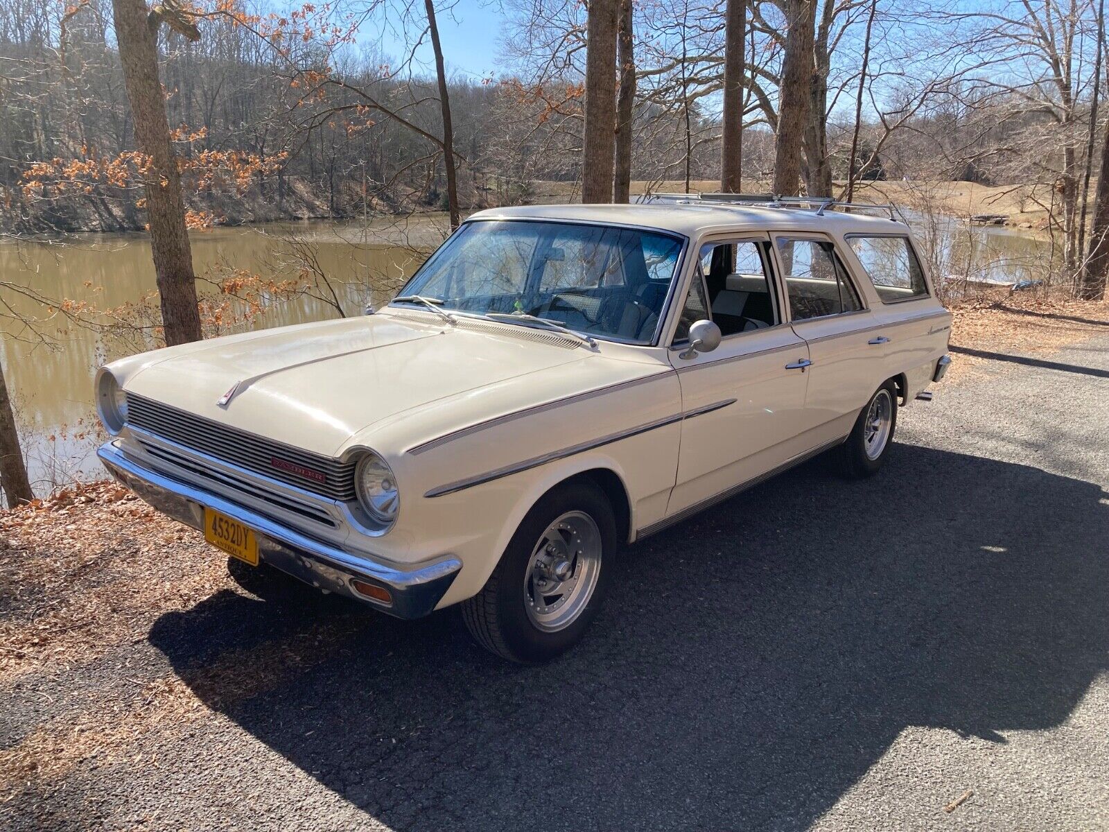 AMC Rambler American 330 Break 1964