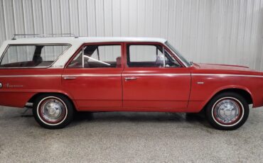 AMC Rambler Break 1965