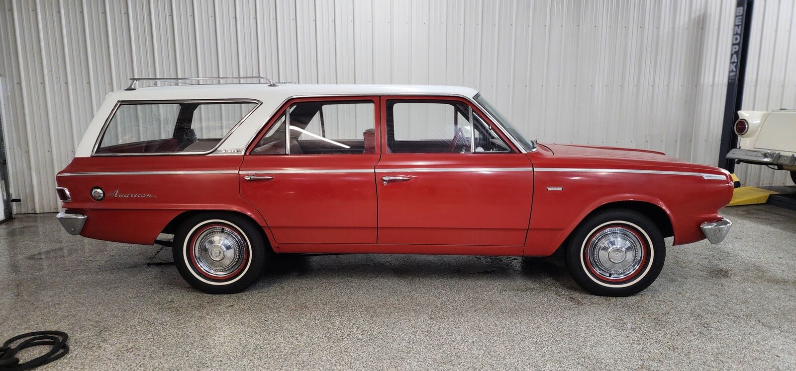 AMC Rambler Break 1965 à vendre