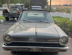 AMC-Rambler-Cabriolet-1964-Gray-Black-48538-2