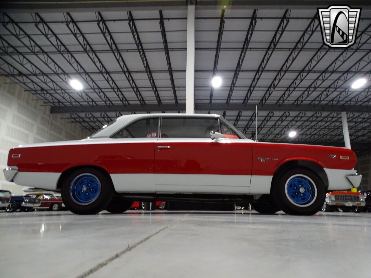 AMC-SCRambler-Coupe-1969-White-White-125238-7