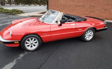 Alfa-romeo-Spider-1986-red-153531