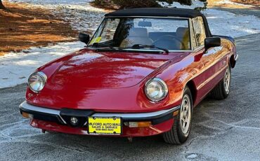 Alfa-romeo-Spider-1987-red-161039