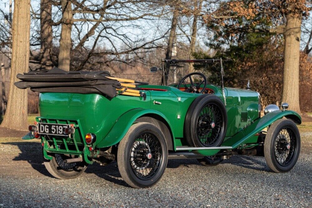 Alvis-1250hp-Tourer-1932-Green-Red-0-4