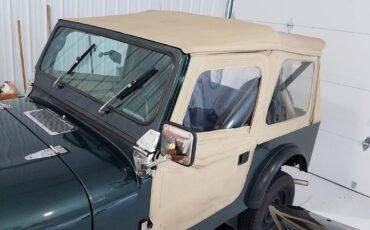 Amc-Jeep-cj7-1986-green-292900-11