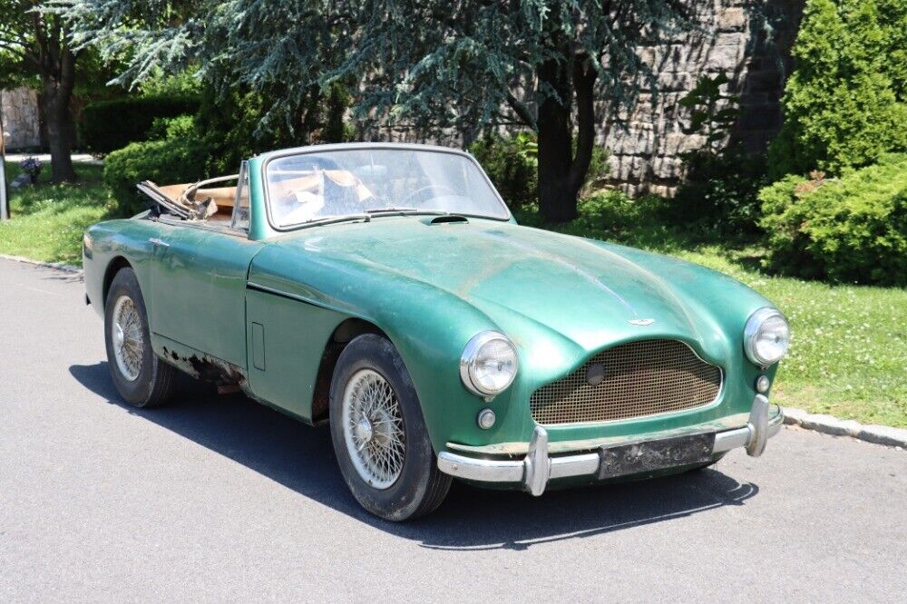 Aston Martin DB Mark lll  1958