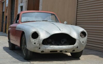 Aston Martin DB2/4  1957 à vendre