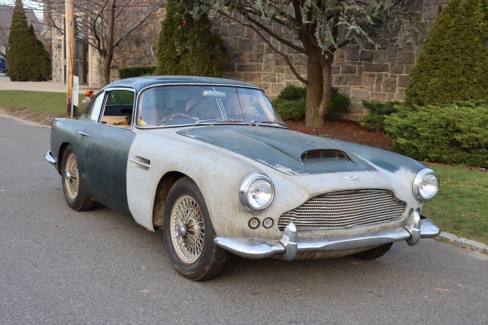 Aston Martin DB4 Coupe 1961 à vendre