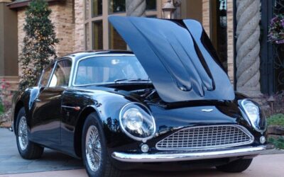 Aston Martin DB4GT Coupe 1960 à vendre