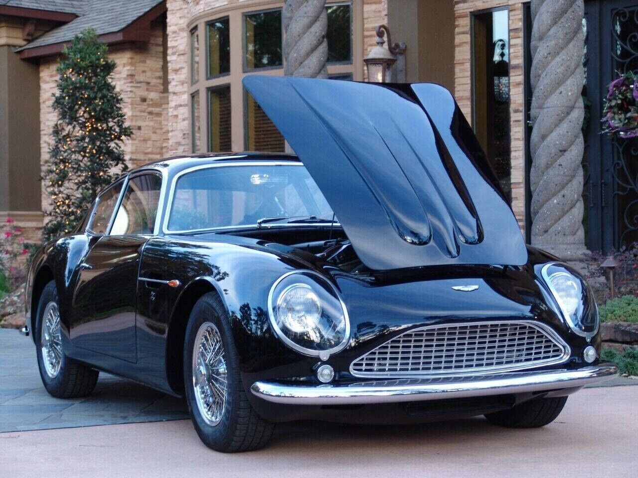 Aston Martin DB4GT Coupe 1960 à vendre