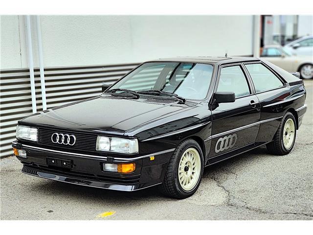 Audi QUATTRO 20V Coupe 1991