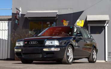 Audi RS2 Avant Porsche Break 1994