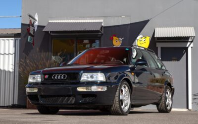 Audi RS2 Avant Porsche Break 1994 à vendre