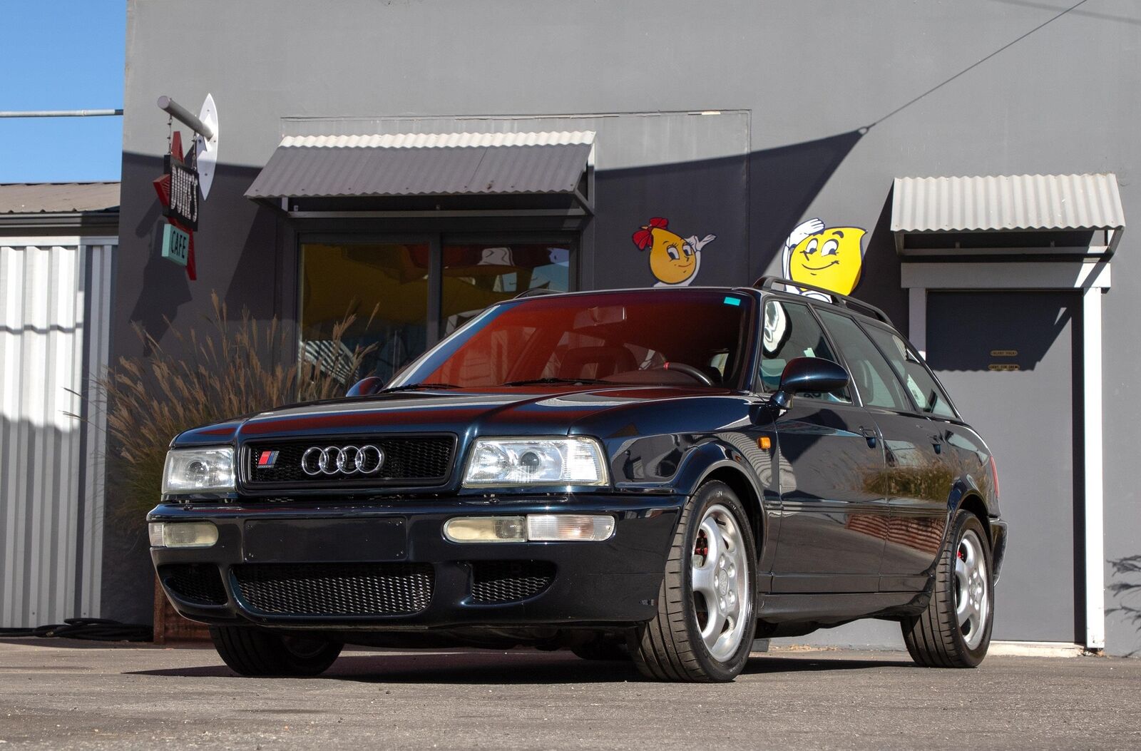 Audi RS2 Avant Porsche Break 1994