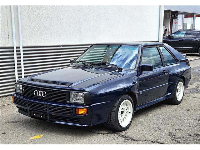 Audi SPORT QUATTRO Coupe 1985 à vendre