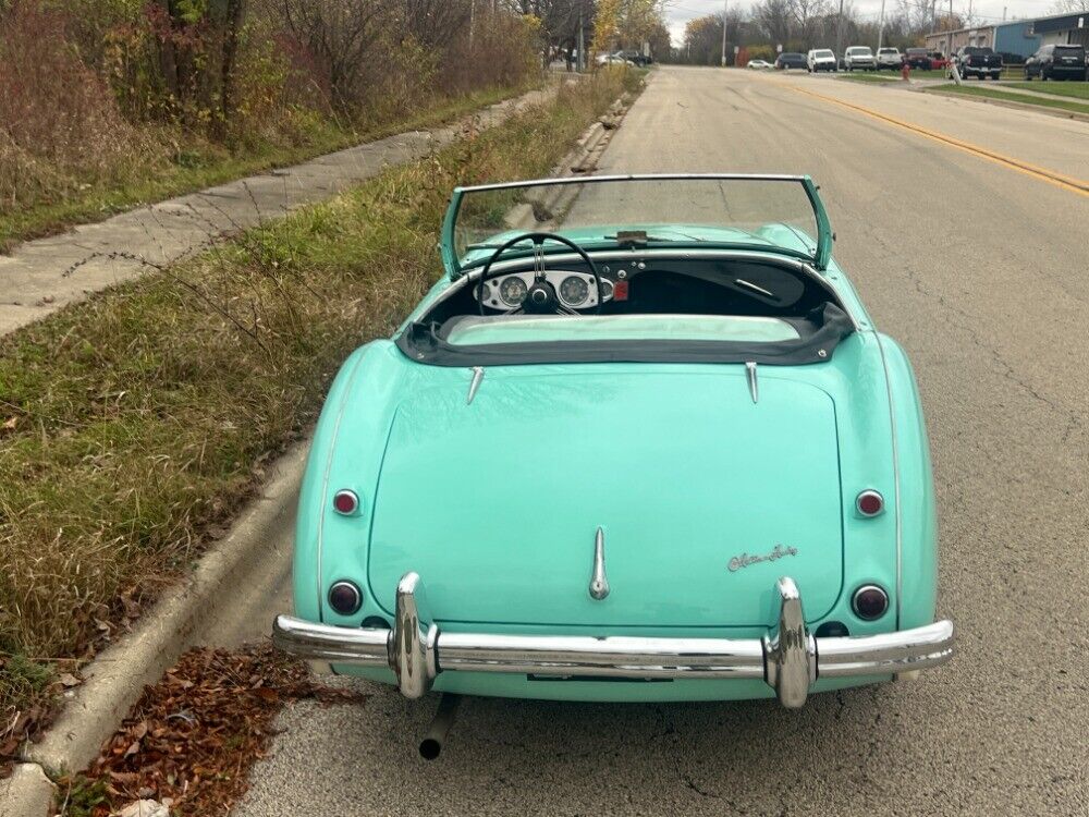 Austin-Healey-100-4-BN2-1956-Green-Black-0-4