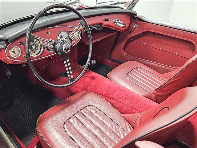 Austin-Healey-100-6-Cabriolet-1959-Black-Red-2102-8