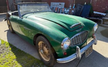 Austin-Healey 100-6 Cabriolet 1959