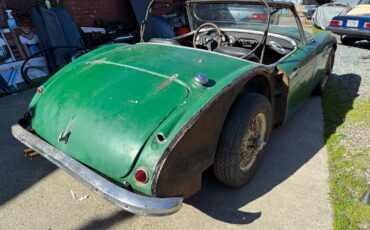 Austin-Healey-100-6-Cabriolet-1959-Green-Black-2102-6