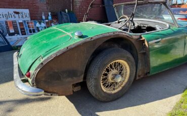 Austin-Healey-100-6-Cabriolet-1959-Green-Black-2102-7