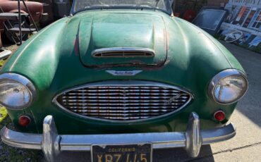 Austin-Healey-100-6-Cabriolet-1959-Green-Black-2102-8