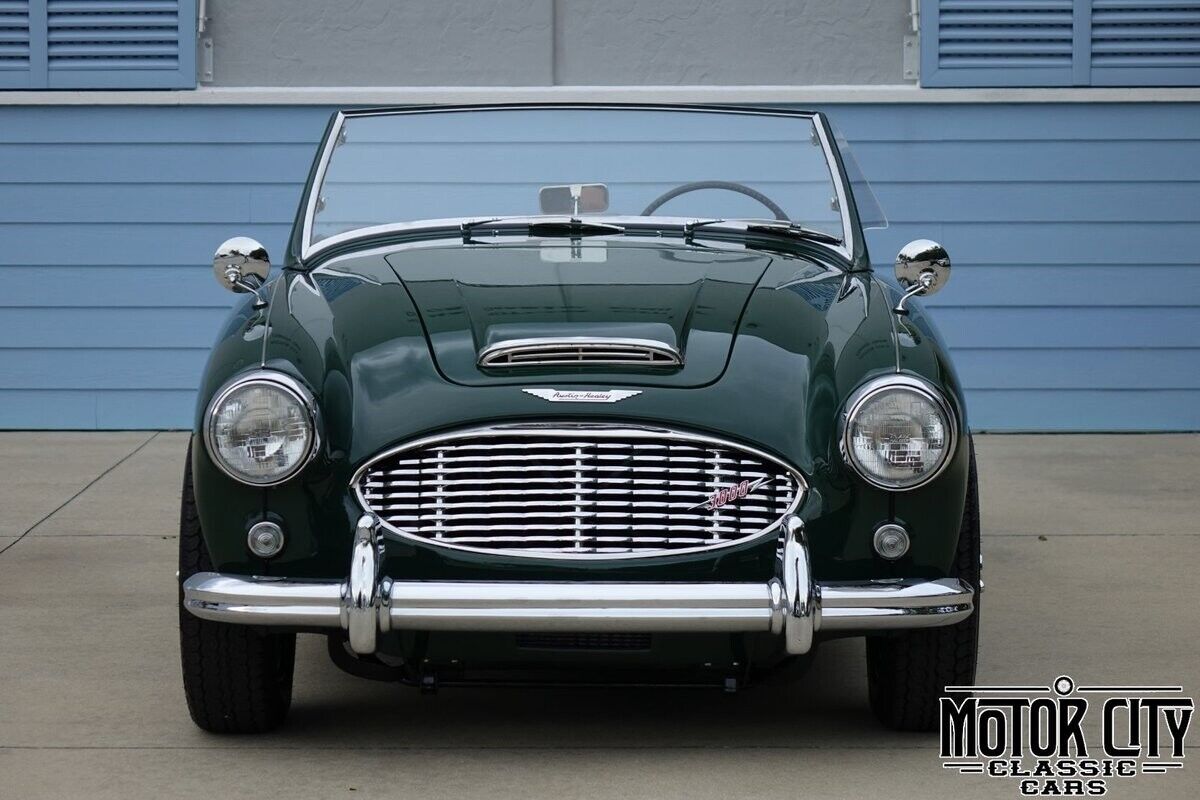 Austin-Healey-3000-1960-Green-Black-60022-7