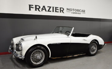 Austin-Healey 3000  1961