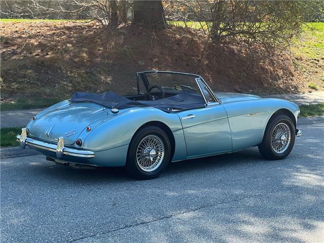 Austin-Healey-3000-1964-Blue-Black-163390-12