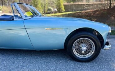 Austin-Healey-3000-1964-Blue-Black-163390-14