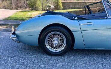 Austin-Healey-3000-1964-Blue-Black-163390-15