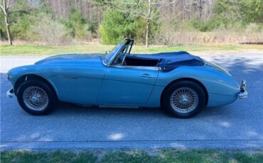 Austin-Healey-3000-1964-Blue-Black-163390-16