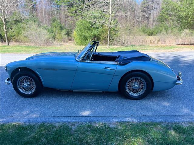 Austin-Healey-3000-1964-Blue-Black-163390-16