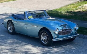 Austin-Healey-3000-1964-Blue-Black-163390-19