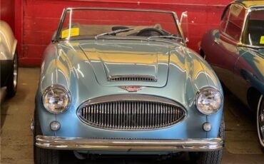 Austin-Healey-3000-1964-Blue-Black-163390-21