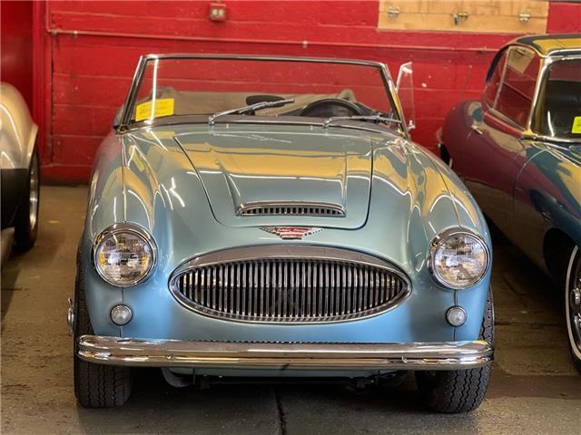 Austin-Healey-3000-1964-Blue-Black-163390-21