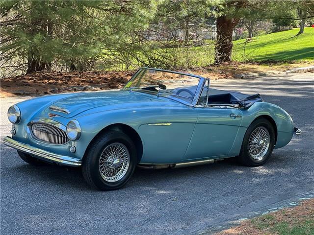 Austin-Healey-3000-1964-Blue-Black-163390-3