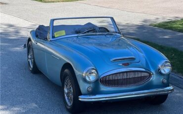 Austin-Healey 3000  1964