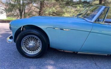 Austin-Healey-3000-1964-Blue-Black-163390-5